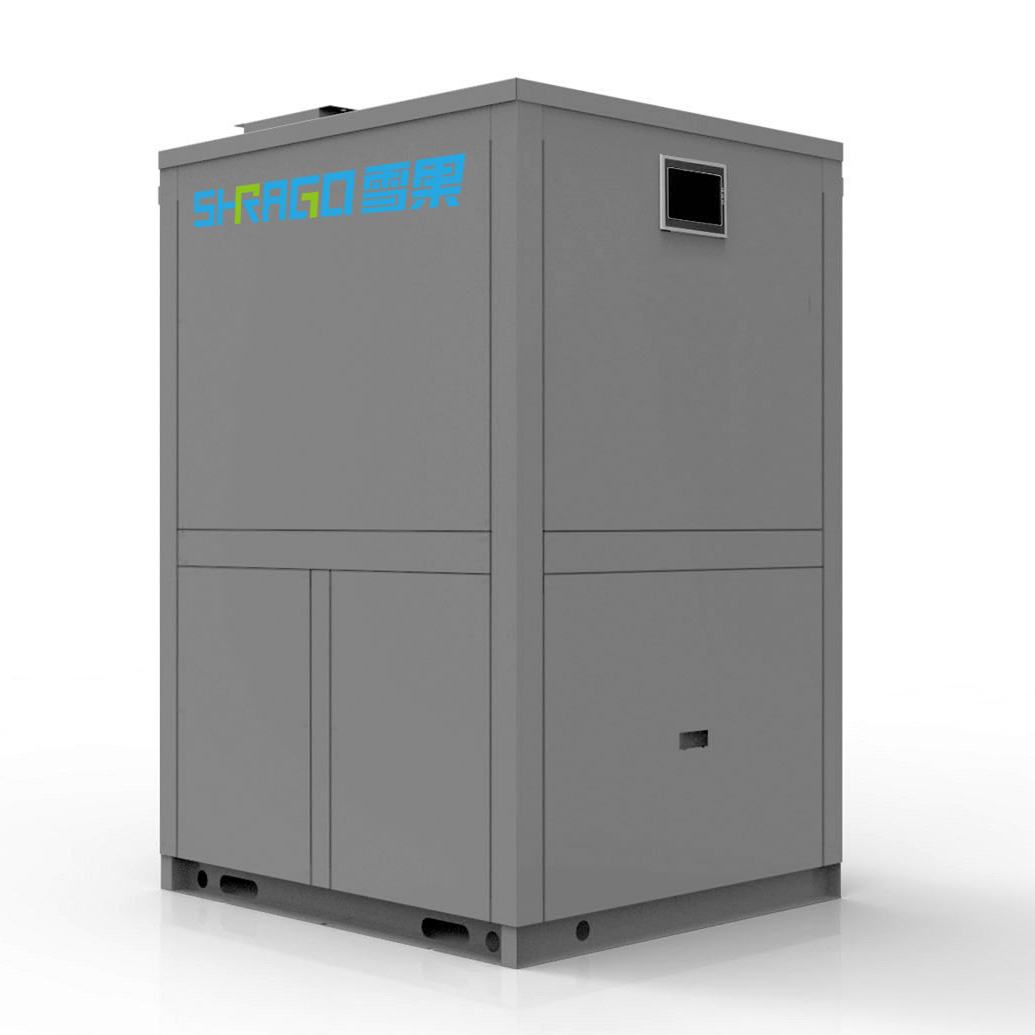 15P闭式烘干机（上送风）