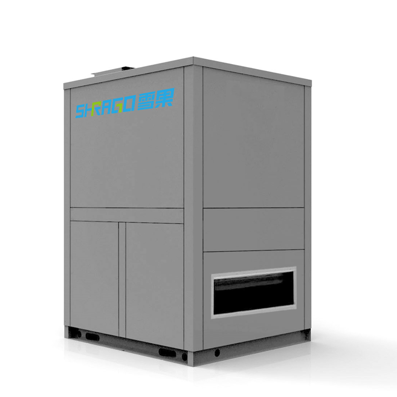 7P闭式烘干机（上送风）