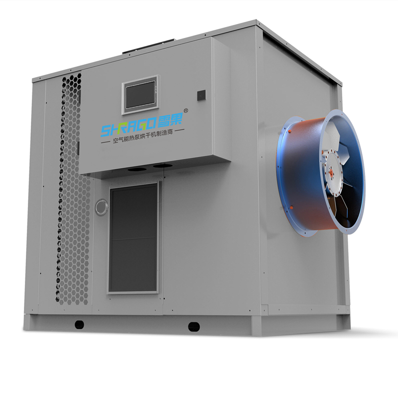 整体烘干机（后送风）