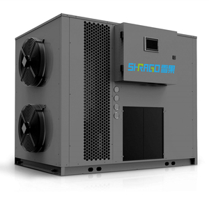 15P整体式烘干机（上送风）