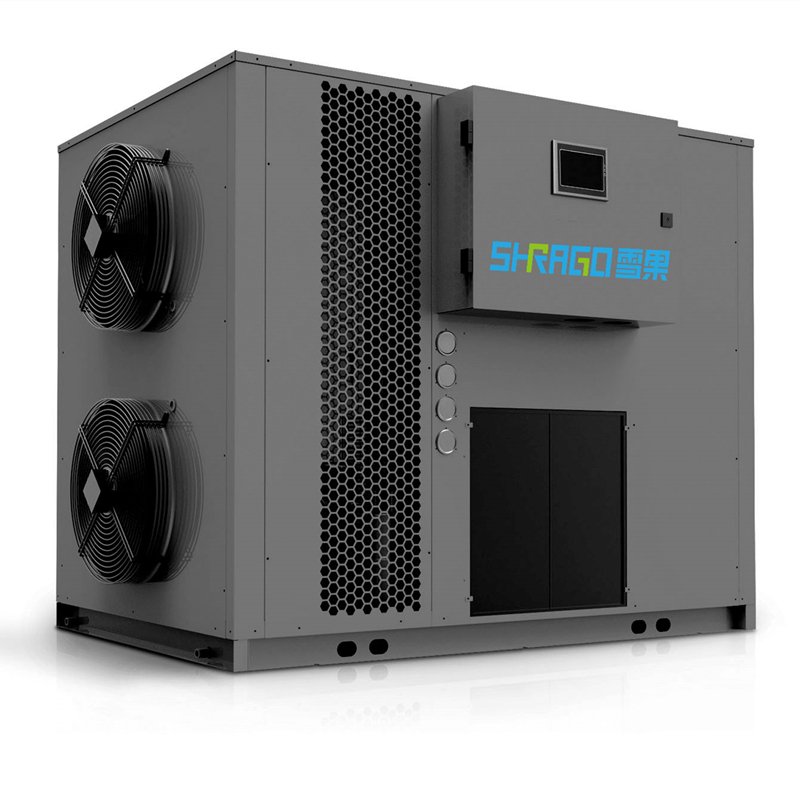 15P整体式烘干机（上送风）