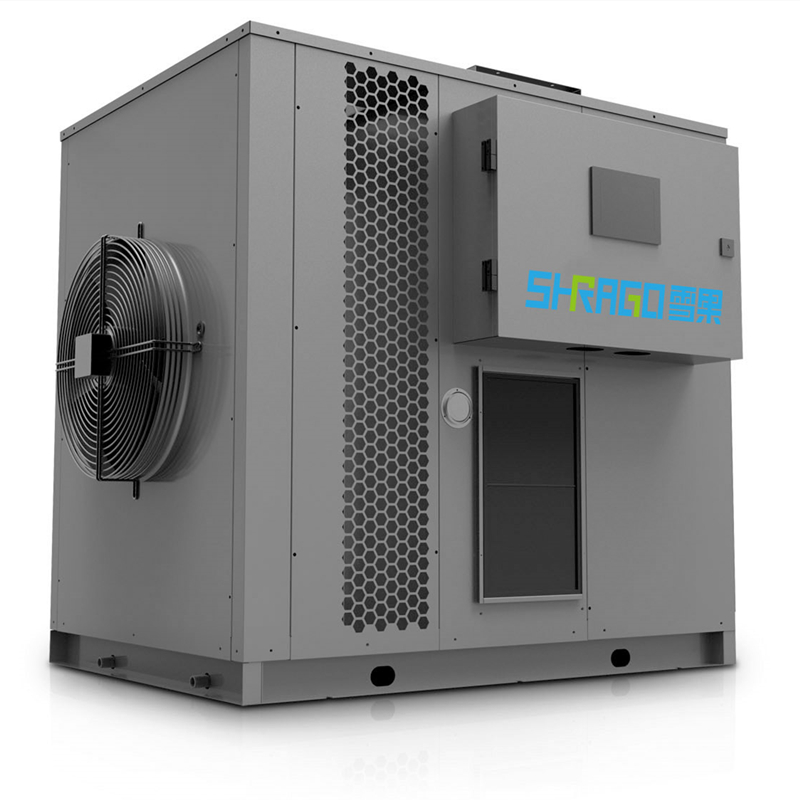 15P整体烘干机（侧送风）